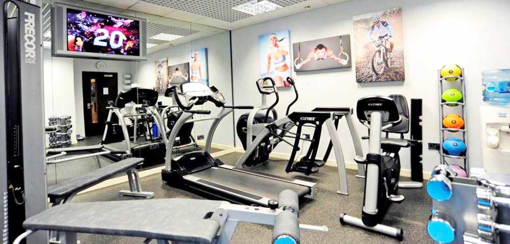 Private Gyms in London Paddington